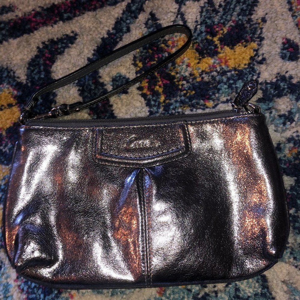 Coach Wristlet or Clutch